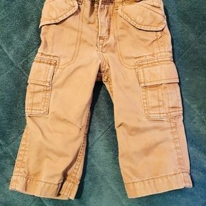 BabyGap Tan Pants